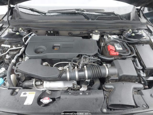 2022 HONDA ACCORD 1HGCV2F32NA007367 Photo 9