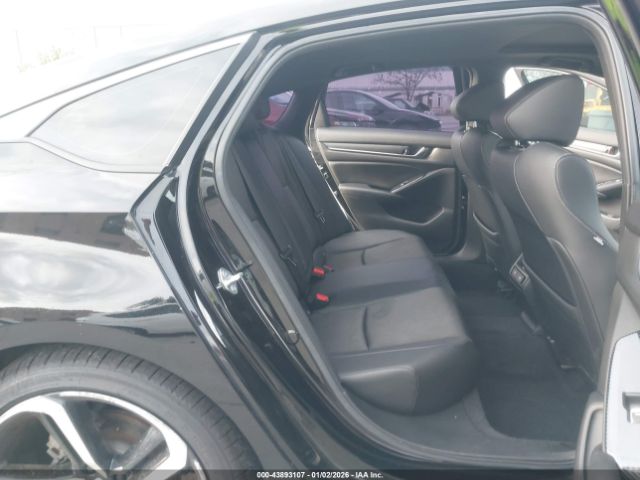 2022 HONDA ACCORD 1HGCV2F32NA007367 Photo 7