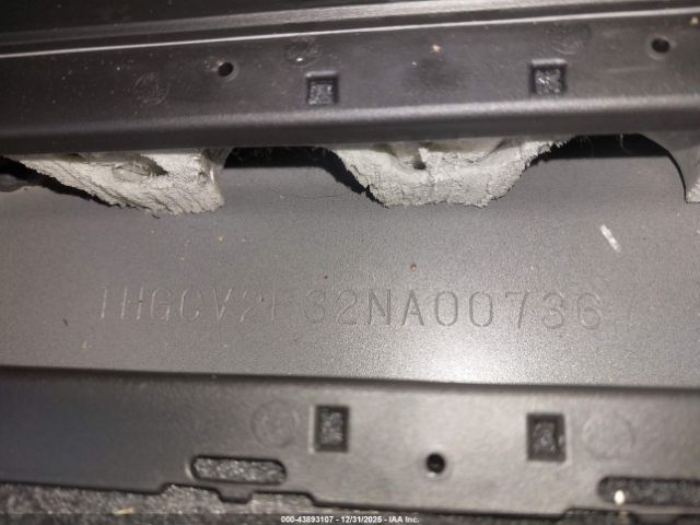 2022 HONDA ACCORD 1HGCV2F32NA007367 Photo 8