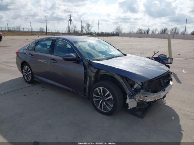 2020 HONDA ACCORD HYBRID 1HGCV3F18LA006032