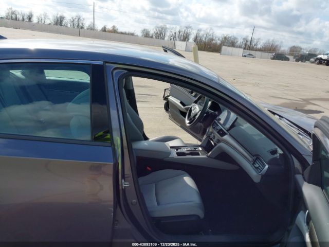 2020 HONDA ACCORD HYBRID 1HGCV3F18LA006032 Photo 4