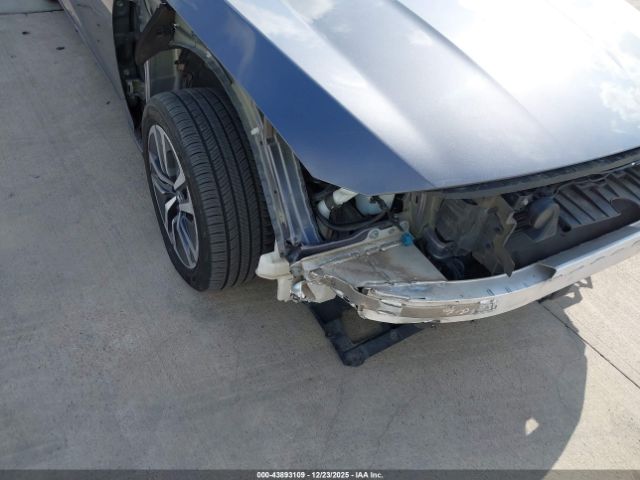 2020 HONDA ACCORD HYBRID 1HGCV3F18LA006032 Photo 5
