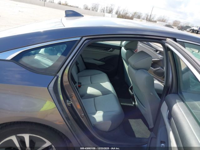 2020 HONDA ACCORD HYBRID 1HGCV3F18LA006032 Photo 7