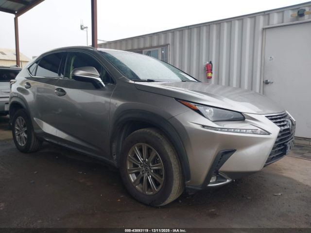 2019 LEXUS NX 300 JTJYARBZ2K2141740