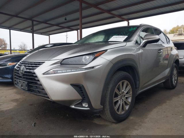 2019 LEXUS NX 300 JTJYARBZ2K2141740 Photo 1