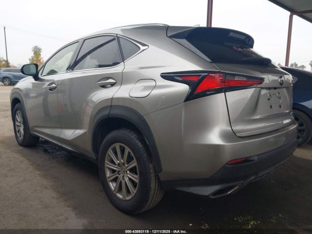 2019 LEXUS NX 300 JTJYARBZ2K2141740 Photo 2