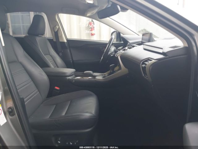 2019 LEXUS NX 300 JTJYARBZ2K2141740 Photo 4
