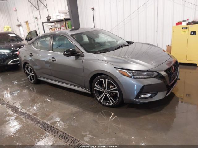 2020 NISSAN SENTRA 3N1AB8DV1LY306009