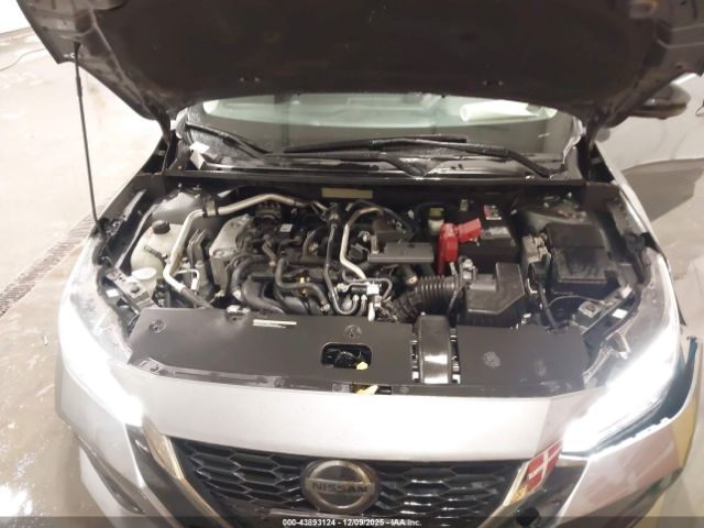 2020 NISSAN SENTRA 3N1AB8DV1LY306009 Photo 9