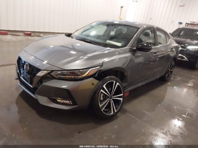 2020 NISSAN SENTRA 3N1AB8DV1LY306009 Photo 1