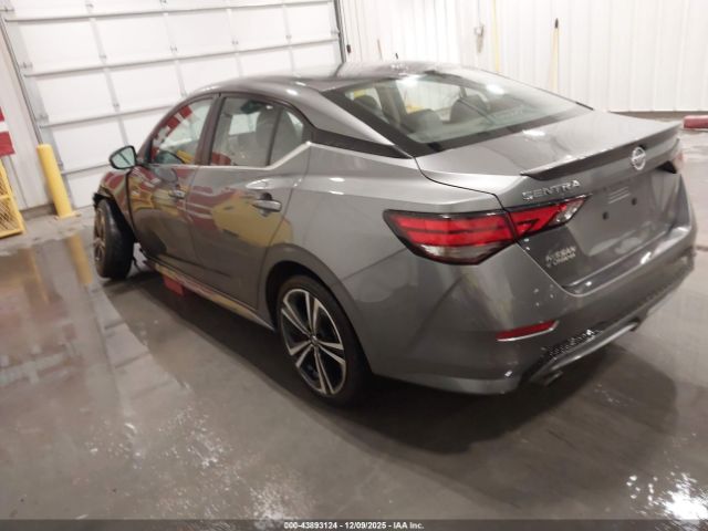 2020 NISSAN SENTRA 3N1AB8DV1LY306009 Photo 2