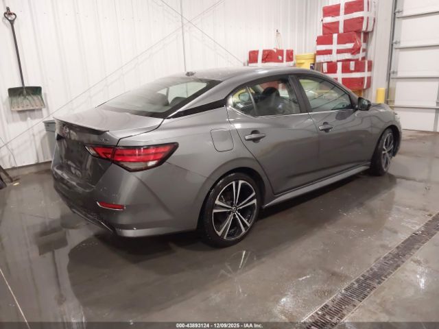 2020 NISSAN SENTRA 3N1AB8DV1LY306009 Photo 3