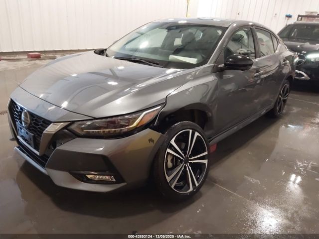 2020 NISSAN SENTRA 3N1AB8DV1LY306009 Photo 5