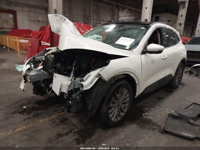 2020 FORD ESCAPE 1FMCU9DZXLUB35669 Photo 1