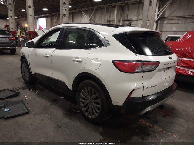 2020 FORD ESCAPE 1FMCU9DZXLUB35669 Photo 2