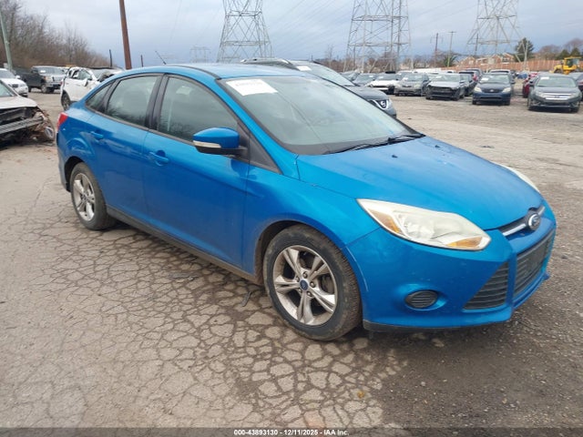 2014 FORD FOCUS 1FADP3F26EL346198