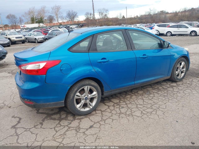 2014 FORD FOCUS 1FADP3F26EL346198 Photo 3