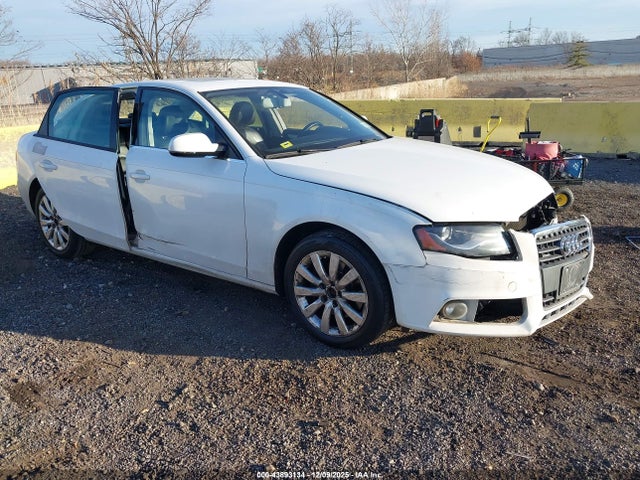 2012 AUDI A4 WAUBFAFL1CN000222 Photo 0