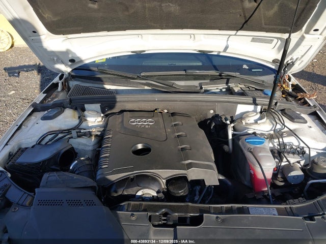 2012 AUDI A4 WAUBFAFL1CN000222 Photo 9