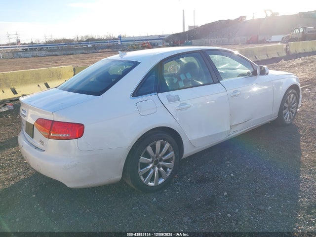 2012 AUDI A4 WAUBFAFL1CN000222 Photo 3