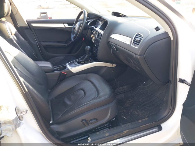 2012 AUDI A4 WAUBFAFL1CN000222 Photo 4