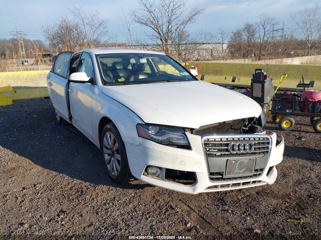 2012 AUDI A4 WAUBFAFL1CN000222 Photo 5