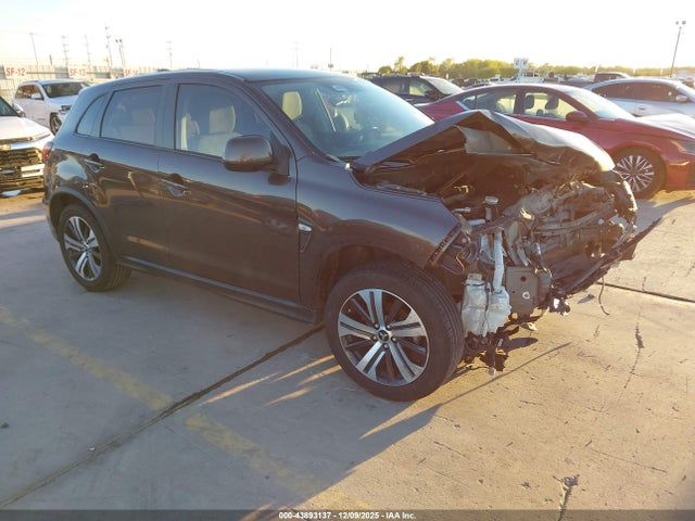 2021 MITSUBISHI OUTLANDER SPORT JA4APUAU2MU023913 Photo 0