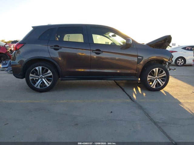 JA4APUAU2MU023913 Mitsubishi Outlander Sport 2.0 Be 2wd/2.0 Es 2wd/2.0 Le 2wd/2.0 S 2wd