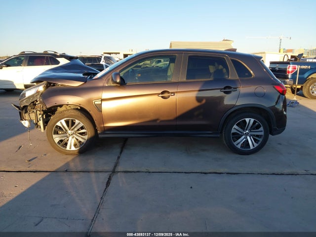 JA4APUAU2MU023913 Mitsubishi Outlander Sport 2.0 Be 2wd/2.0 Es 2wd/2.0 Le 2wd/2.0 S 2wd