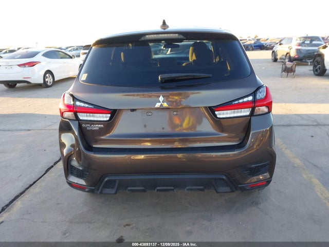 JA4APUAU2MU023913 Mitsubishi Outlander Sport 2.0 Be 2wd/2.0 Es 2wd/2.0 Le 2wd/2.0 S 2wd