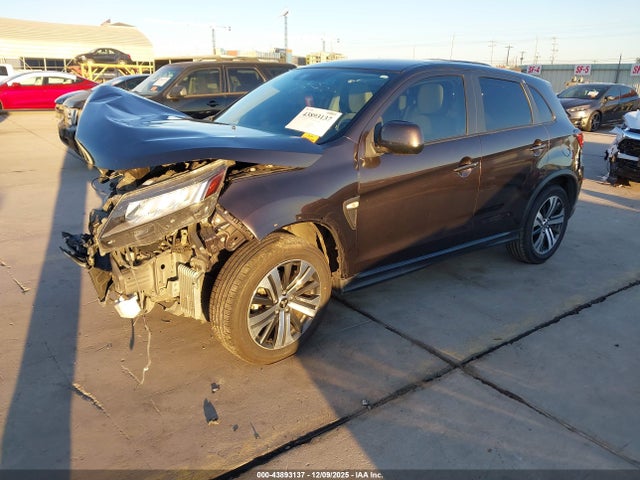2021 MITSUBISHI OUTLANDER SPORT JA4APUAU2MU023913 Photo 1
