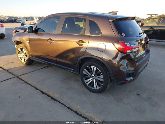 2021 MITSUBISHI OUTLANDER SPORT JA4APUAU2MU023913 Photo 2
