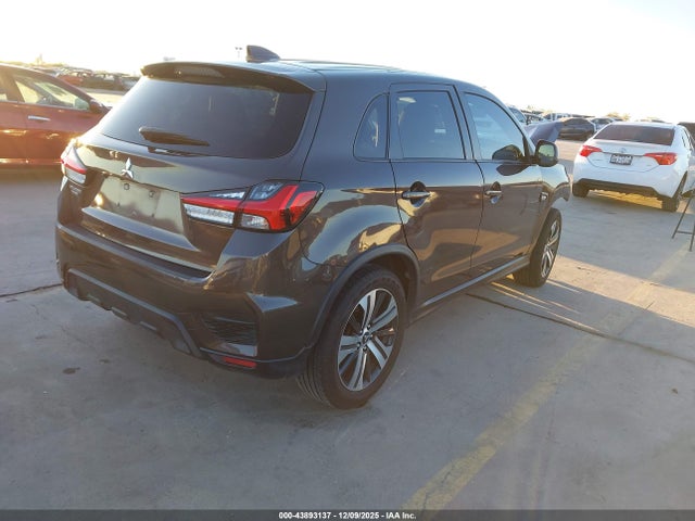 2021 MITSUBISHI OUTLANDER SPORT JA4APUAU2MU023913 Photo 3