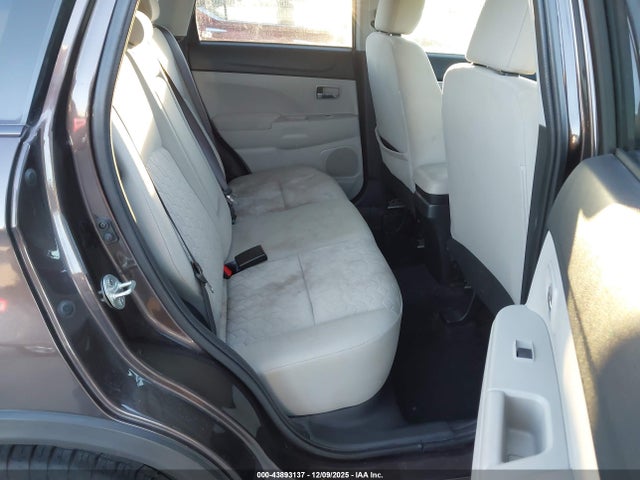 2021 MITSUBISHI OUTLANDER SPORT JA4APUAU2MU023913 Photo 7