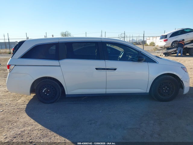5FNRL5H22GB054283 Honda ODYSSEY LX