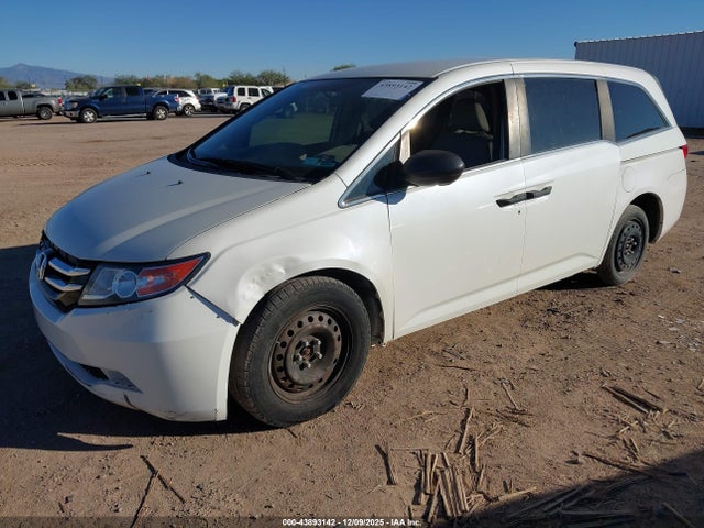 5FNRL5H22GB054283 Honda ODYSSEY LX