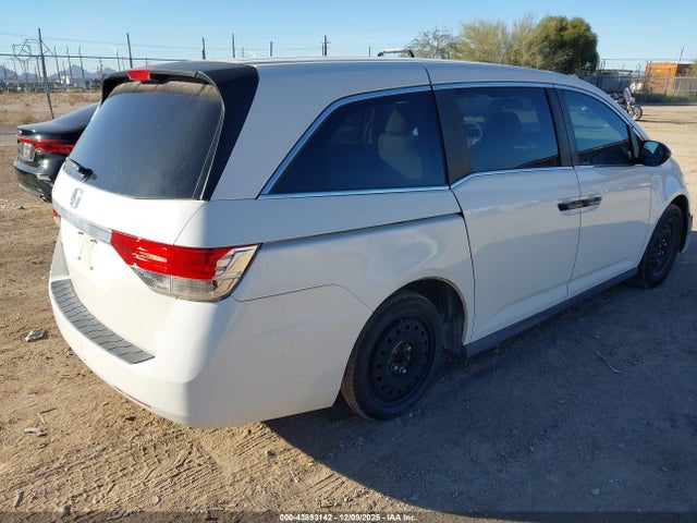 5FNRL5H22GB054283 Honda ODYSSEY LX