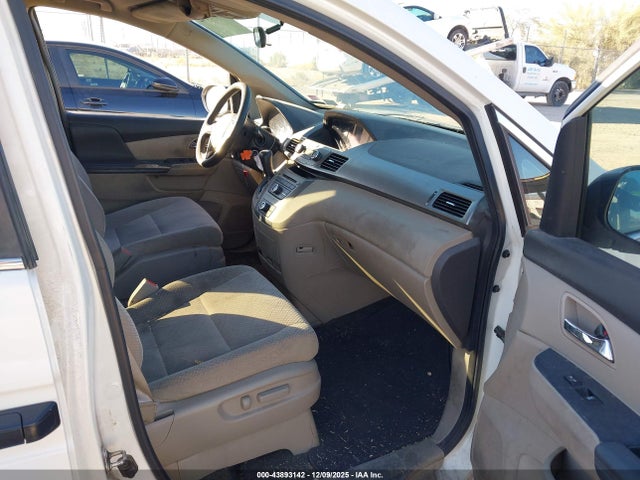 5FNRL5H22GB054283 Honda ODYSSEY LX