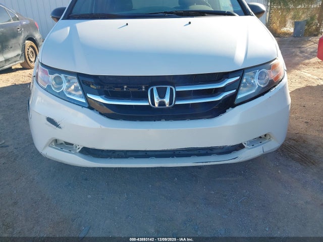 5FNRL5H22GB054283 Honda ODYSSEY LX