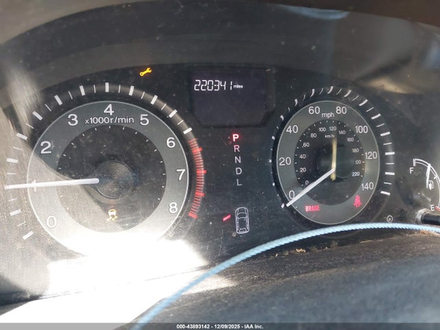 5FNRL5H22GB054283 Honda ODYSSEY LX
