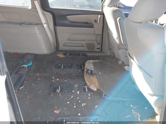 5FNRL5H22GB054283 Honda ODYSSEY LX