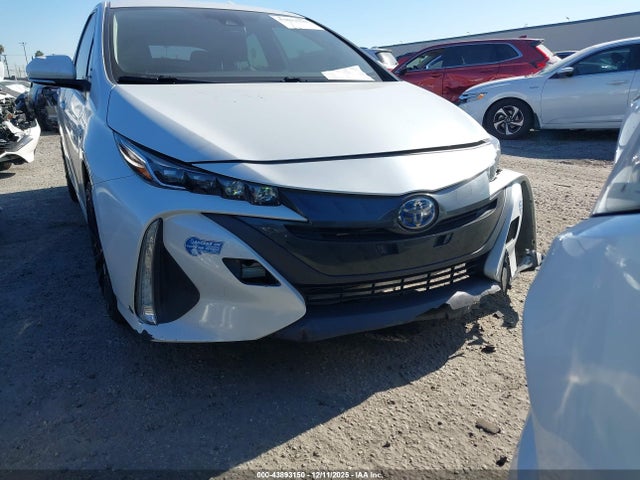 Toyota Prius Prime Xle 2021 JTDKAMFP3M3165384 Image 12