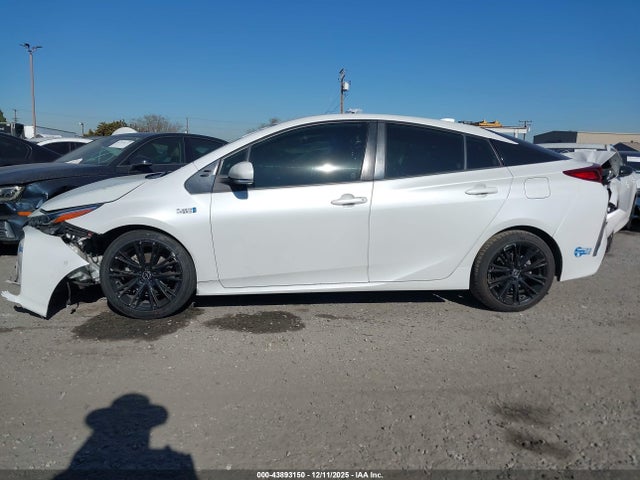 Toyota Prius Prime Xle 2021 JTDKAMFP3M3165384 Image 14