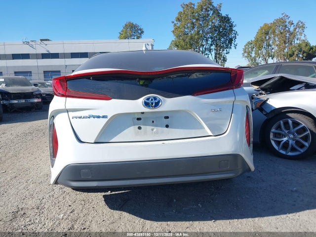 Toyota Prius Prime Xle 2021 JTDKAMFP3M3165384 Image 16