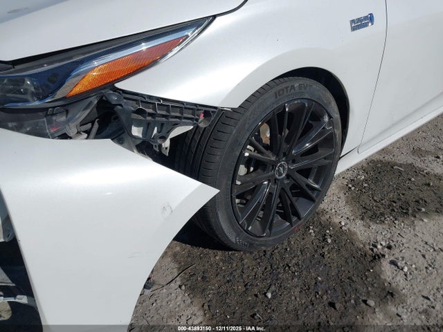 Toyota Prius Prime Xle 2021 JTDKAMFP3M3165384 Image 17