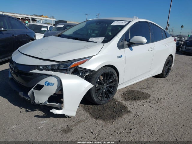 Toyota Prius Prime Xle 2021 JTDKAMFP3M3165384 Image 2