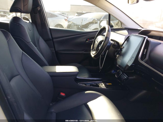 Toyota Prius Prime Xle 2021 JTDKAMFP3M3165384 Image 5