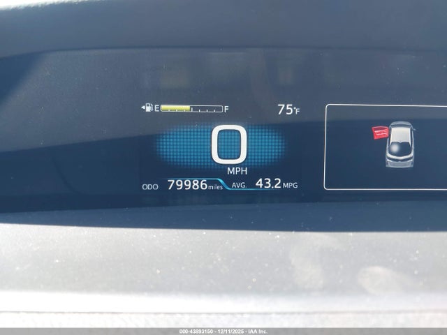 Toyota Prius Prime Xle 2021 JTDKAMFP3M3165384 Image 7