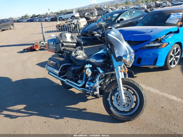 2003 HARLEY-DAVIDSON FLHTCUI 1HD1FCW163Y620361