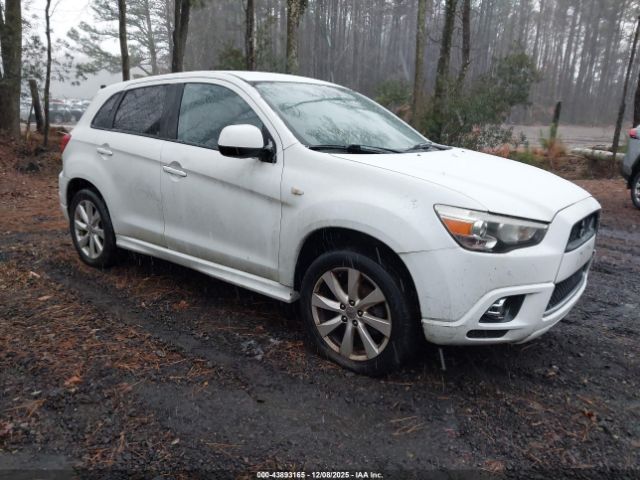 2012 MITSUBISHI OUTLANDER SPORT JA4AP4AU3CZ001985